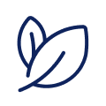 Dark blue, stylized representation of an eagle with outstretched wings, facing left. The design is composed of sharp, angular lines with a sleek and modern appearance.