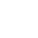 A white dollar sign inside a white circle on a black background.