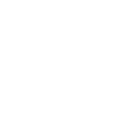 An illustration of a white bow tie graphic with two small vertical lines on each side, resembling whiskers, against a black background.