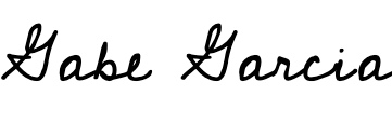 Email signature of PierrePark founder
