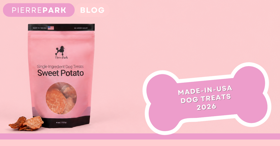 Best Made-in-USA Dog Treats in 2026
