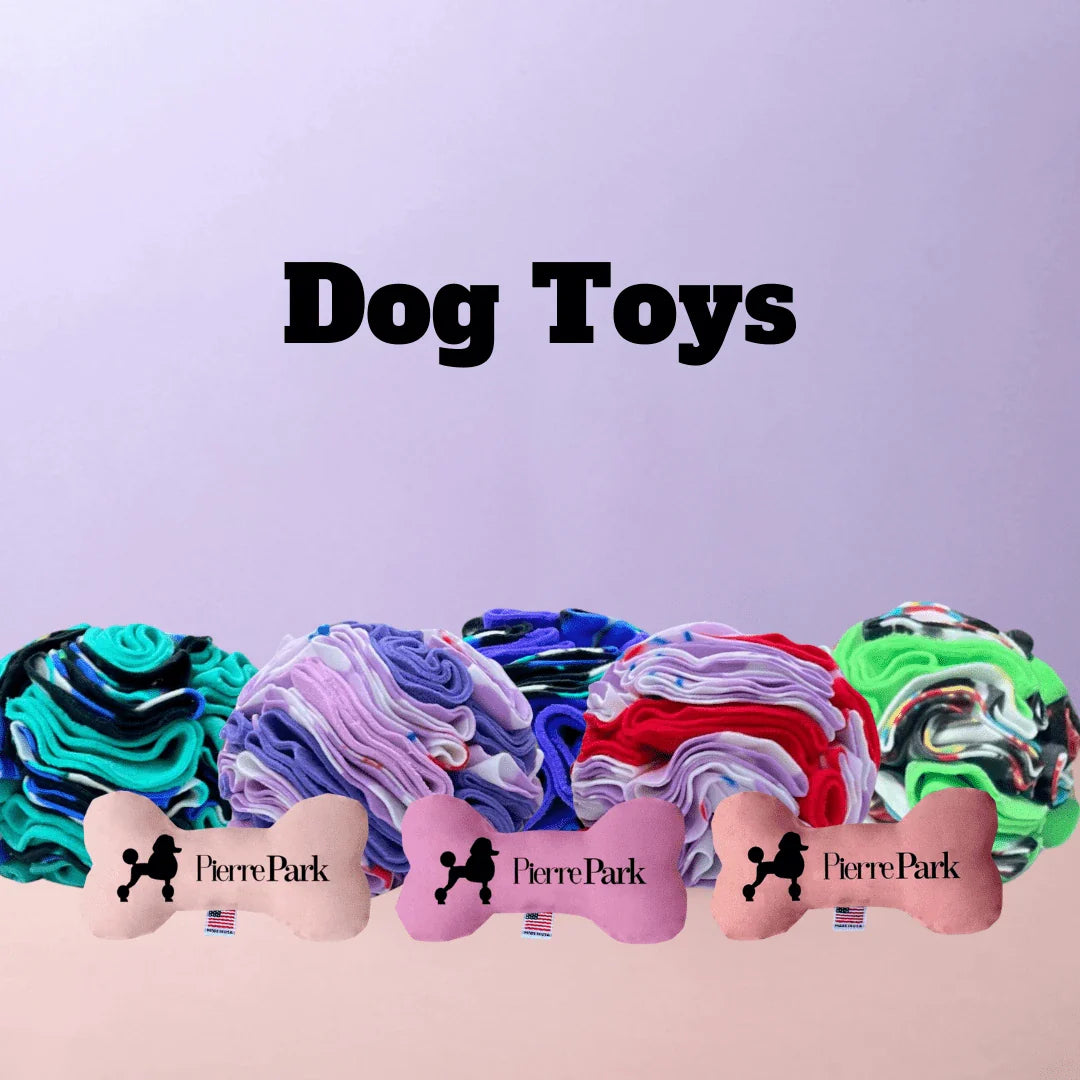 Shop Pink Dog Toys · Pierrepark