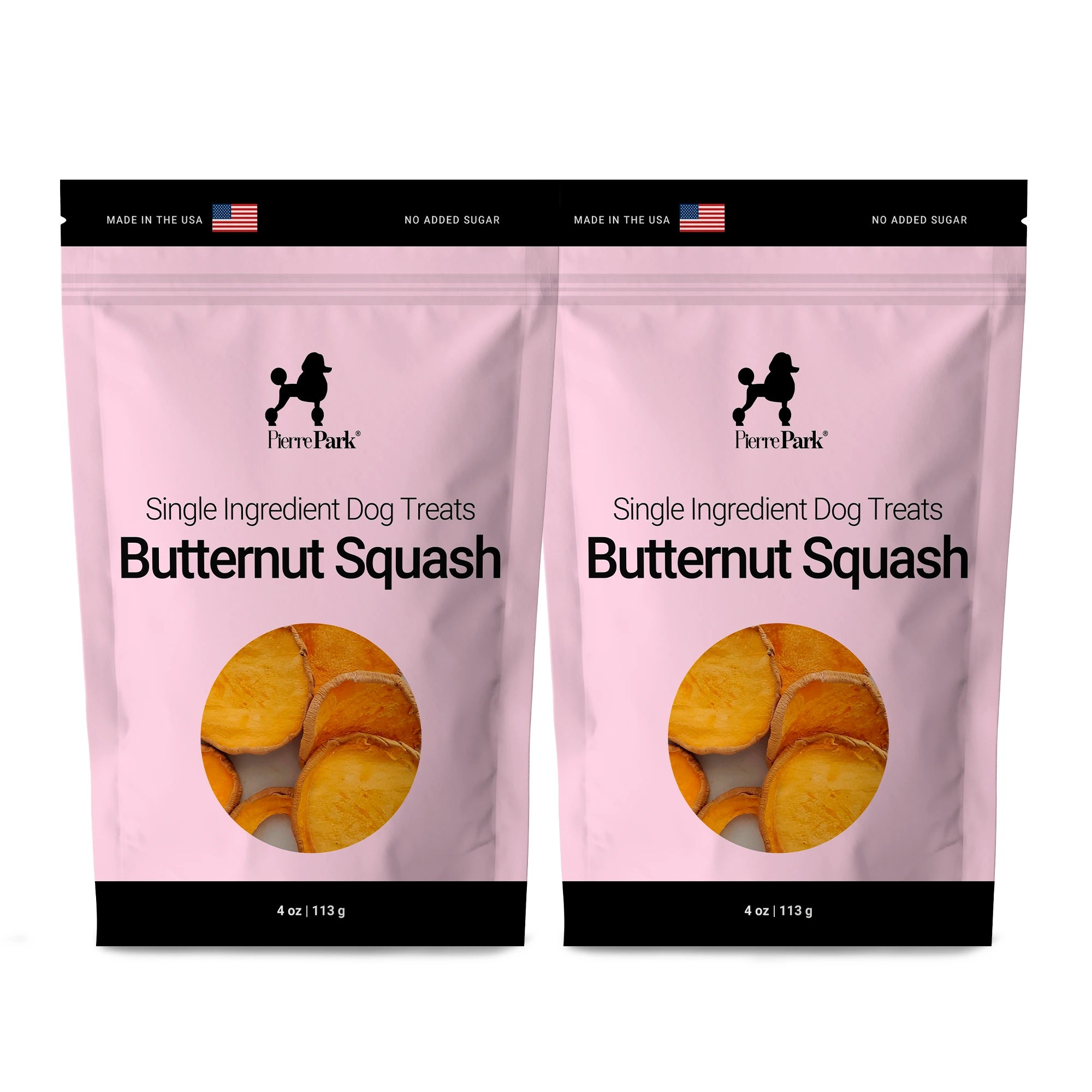 Butternut Squash Dog Treats