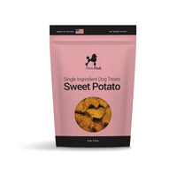 Sweet Potato Single Ingredient Dog Treats