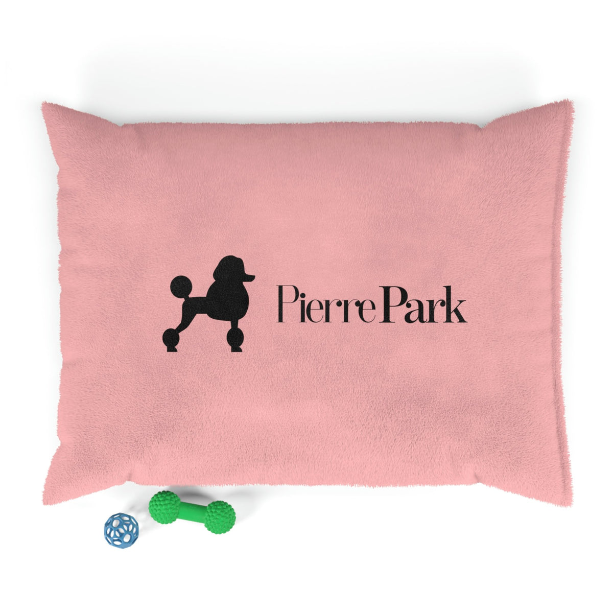 Pink Dog Bed Pretty Princess Dog Bed · PierrePark