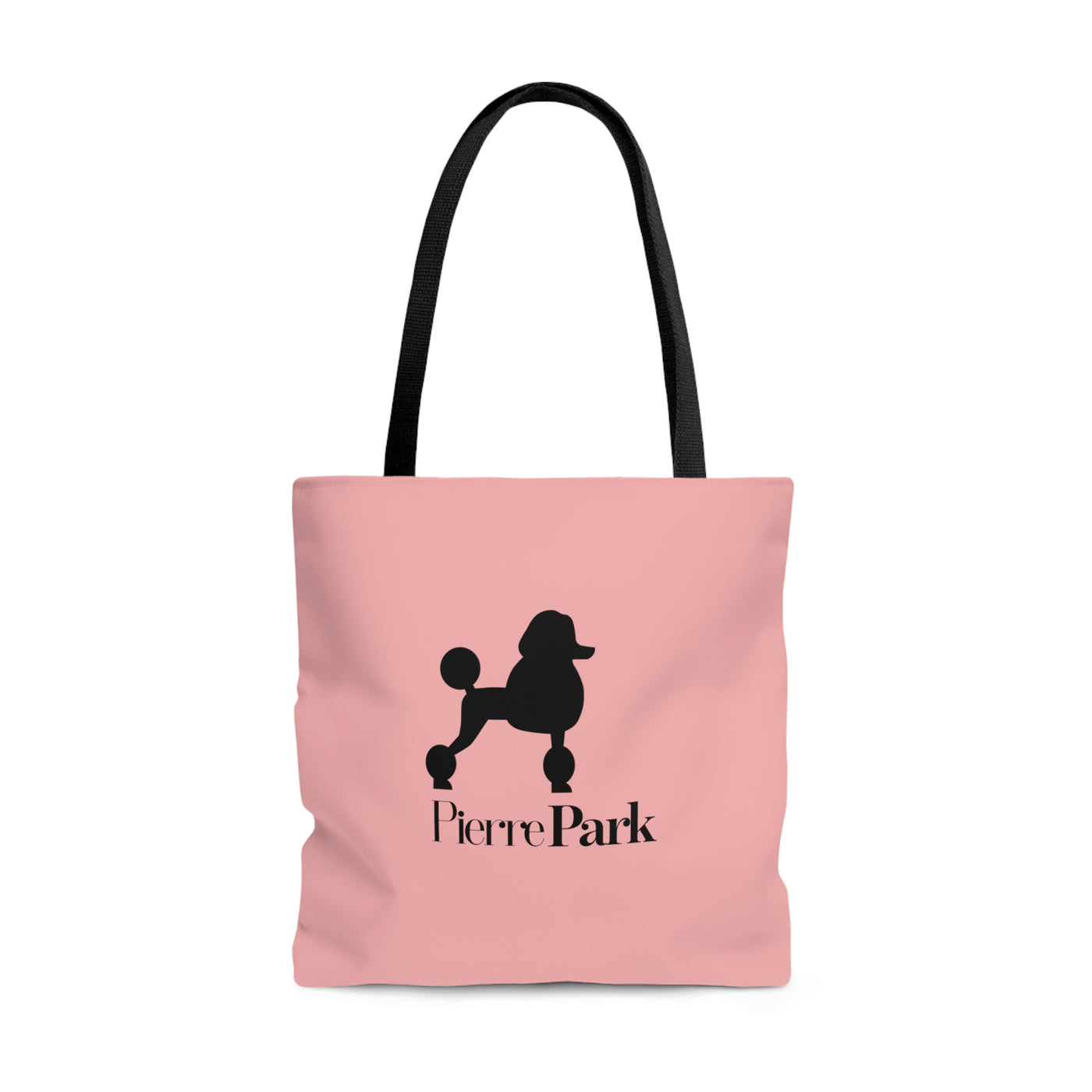 Poodle Party Tote Bag